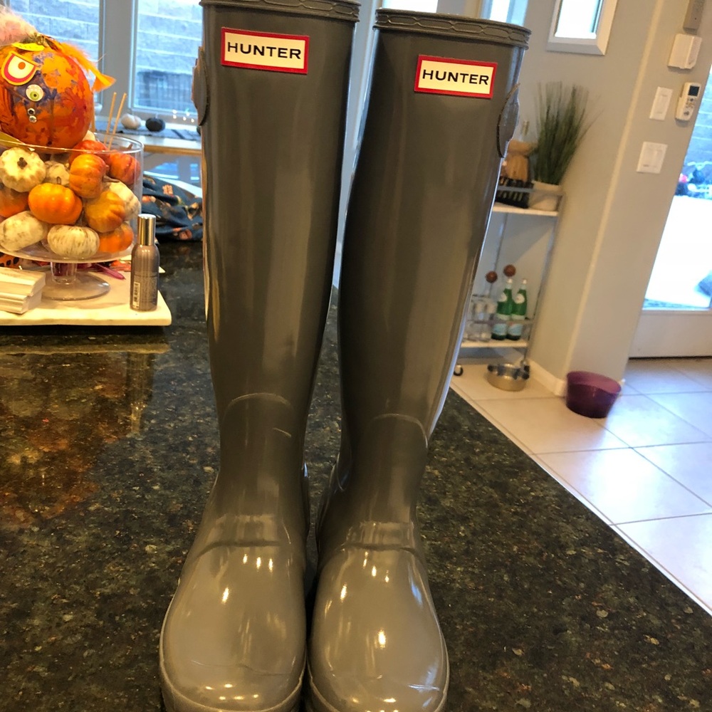 Hunter boots